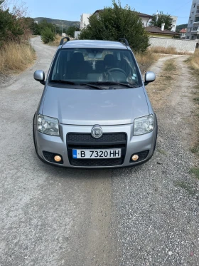Fiat Panda 1, 2 60к.с. Газов инж., снимка 2