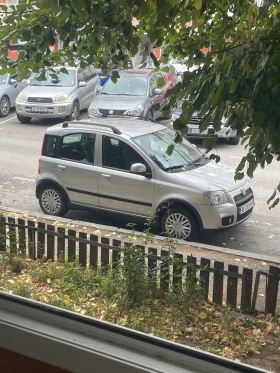 Fiat Panda 1, 2 60к.с. Газов инж., снимка 16