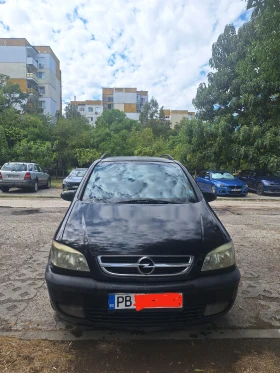 Opel Zafira, снимка 7