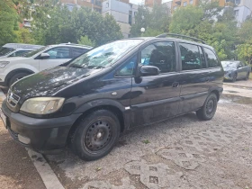 Opel Zafira, снимка 3