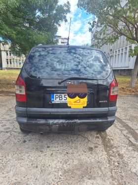Opel Zafira, снимка 6