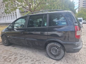 Opel Zafira, снимка 2