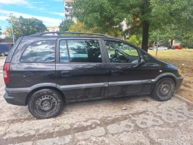 Opel Zafira, снимка 1
