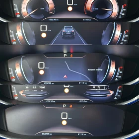 Peugeot 3008 GT-Line 1.6 HDI 120ks PANORAMA / PODGREV / 360kam, снимка 14