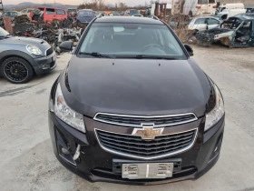 Chevrolet Cruze 1.7dizel-131ks-2013god, снимка 1