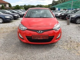 Hyundai I20 1.2 85ks face evro 5B  | Mobile.bg    8