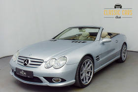Mercedes-Benz SL 500, снимка 8 - Автомобили и джипове - 42512487