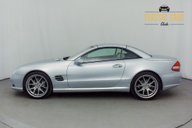 Mercedes-Benz SL 500, снимка 7 - Автомобили и джипове - 42512487