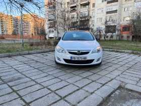 Opel Astra, снимка 2 - Автомобили и джипове - 45479545