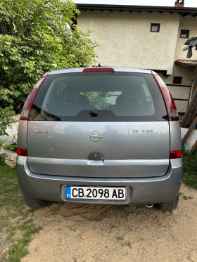 Opel Meriva 1.7 CDTI, снимка 3