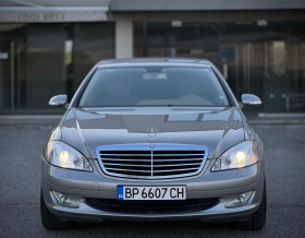 Mercedes-Benz S 320 CDi 235к.с * Навигация* * Вакуум* , снимка 2