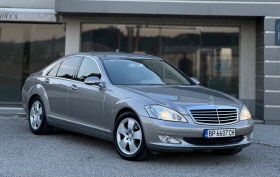 Mercedes-Benz S 320 CDi 235к.с * Навигация* * Вакуум* , снимка 3