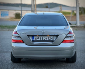 Mercedes-Benz S 320 CDi 235к.с * Навигация* * Вакуум* , снимка 5