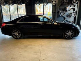 Mercedes-Benz S 63 AMG 4MATIC+ LANG, снимка 7