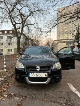 VW Polo Cross polo 1.9 TDI, снимка 1