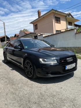 Audi A8 4.2 TDI , снимка 2