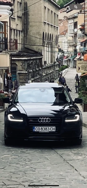 Audi A8 4.2 TDI , снимка 1