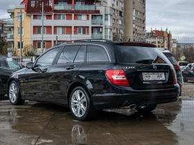 Mercedes-Benz C 220 2.2 CDI FACE / NAVI / LED, снимка 9