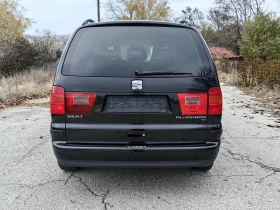 Seat Alhambra 1.9tdi 131kc italia, снимка 5