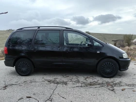 Seat Alhambra 1.9tdi 131kc italia, снимка 3