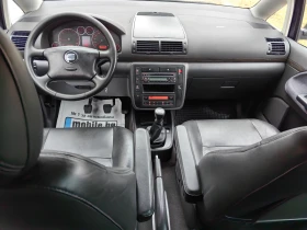 Seat Alhambra 1.9tdi 131kc italia, снимка 13