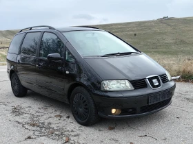 Seat Alhambra 1.9tdi 131kc italia, снимка 2