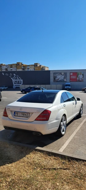 Mercedes-Benz S 350 CDI, снимка 3