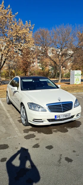 Mercedes-Benz S 350 CDI, снимка 1