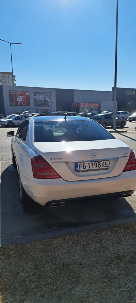 Mercedes-Benz S 350 CDI, снимка 4