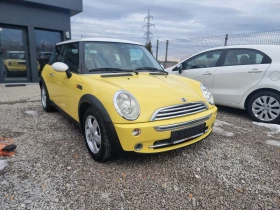 Mini Cooper 1.6i КЛИМАТИК, снимка 4