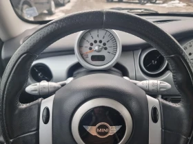 Mini Cooper 1.6i КЛИМАТИК, снимка 11