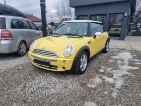 Mini Cooper 1.6i КЛИМАТИК 1