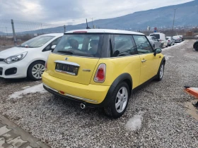 Mini Cooper 1.6i КЛИМАТИК, снимка 3