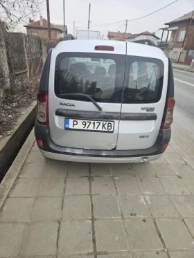 Dacia Logan, снимка 6