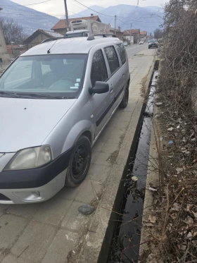 Dacia Logan, снимка 3