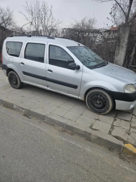 Dacia Logan, снимка 4