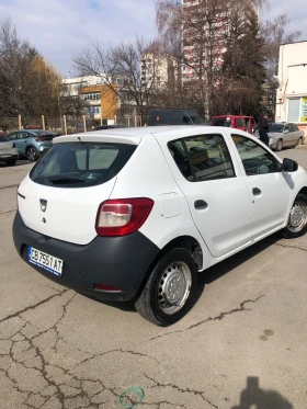 Dacia Sandero 1.2 16v газ, снимка 4