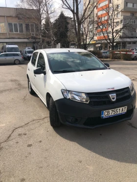 Dacia Sandero 1.2 16v газ, снимка 2