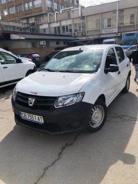 Dacia Sandero 1.2 16v газ, снимка 1