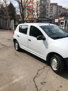 Dacia Sandero 1.2 16v газ, снимка 3