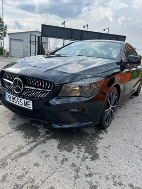  Mercedes-Benz CLA 20...