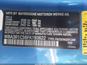 BMW 435 CARFAX АВТО КРЕДИТ - 18700 лв. - 24742360 | Car24.bg