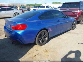 BMW 435 CARFAX АВТО КРЕДИТ - 18700 лв. - 24742360 | Car24.bg