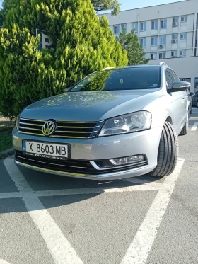  VW Passat