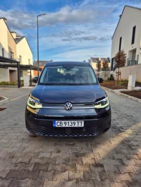 Обява за продажба на VW Caddy SBBH55 ~56 280 лв. - изображение 1