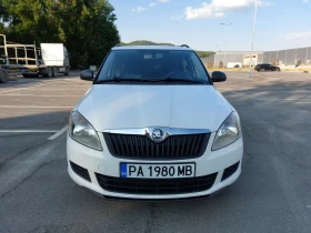 Skoda Fabia *  *  *  | Mobile.bg    2