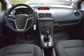 Opel Meriva 1.7CDTI/110kc= 6ck= EURO5= ITALY= ОТЛИЧНА!!! - 7700 лв. - 51035242 12