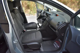 Opel Meriva 1.7CDTI/110kc= 6ck= EURO5= ITALY= ОТЛИЧНА!!! - 7700 лв. - 51035242 15