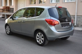 Opel Meriva 1.7CDTI/110kc= 6ck= EURO5= ITALY= ОТЛИЧНА!!! - 7700 лв. - 51035242 3