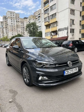 Обява за продажба на VW Polo R-line DSG ~34 200 лв. - изображение 1